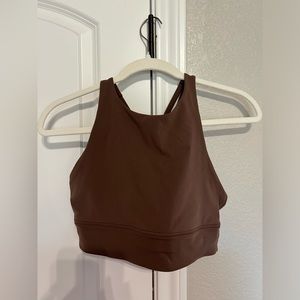 Lulu Lemon Wunder Under Sports Bra Top